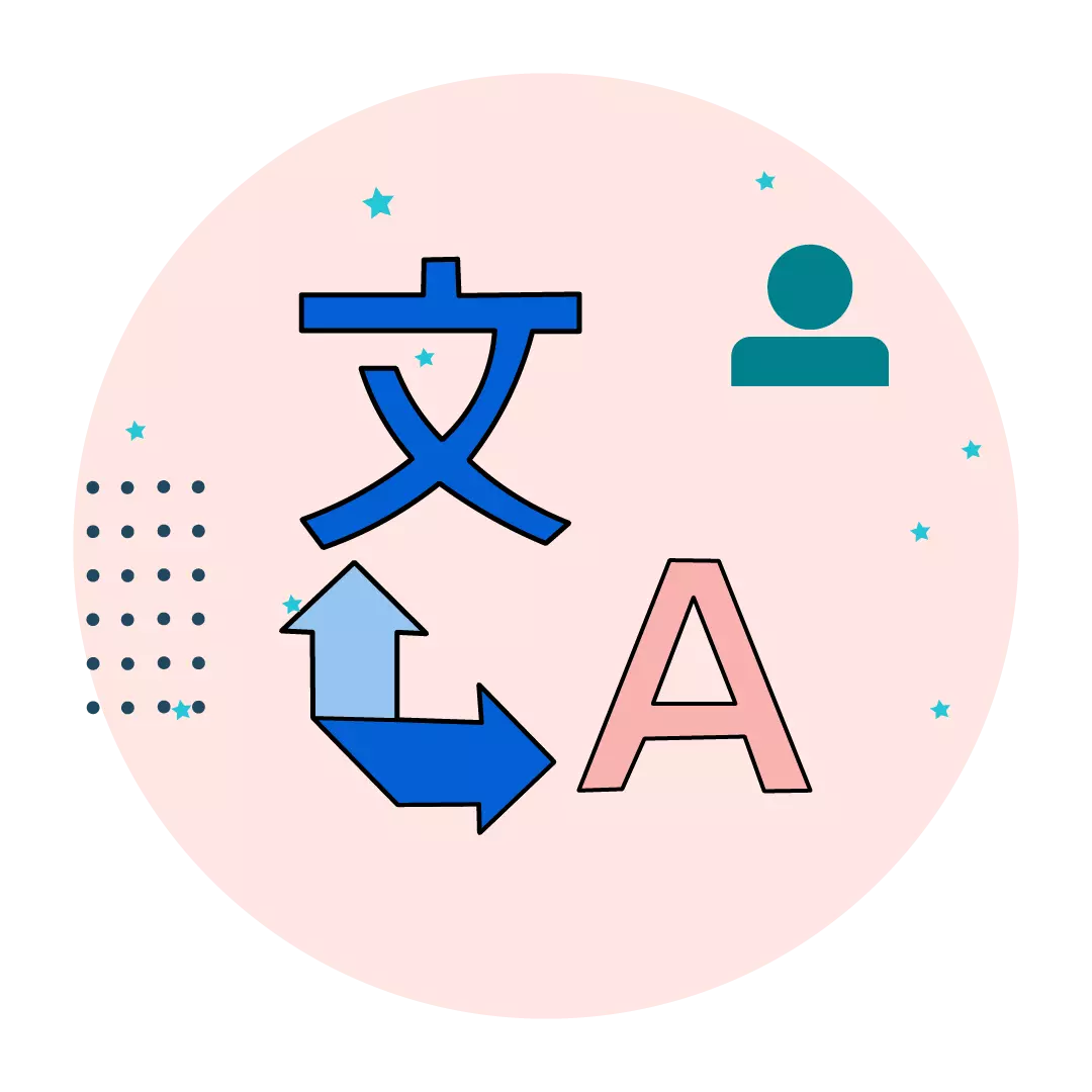 Languages illustration