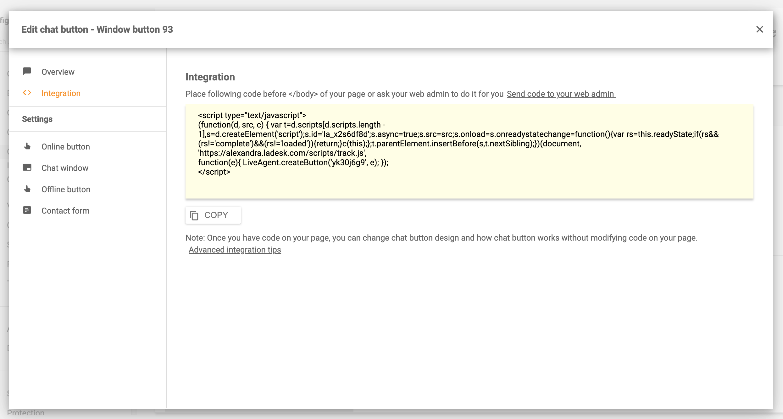 Chat în timp real pentru site-ul dvs. web integrare ușoară