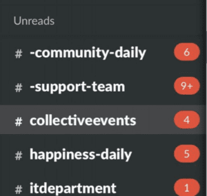 Notificări Slack pentru tichete