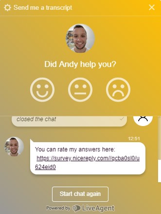Evaluare agent recompensă sau mustrare