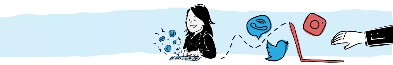 Integrarea platformelor de social media