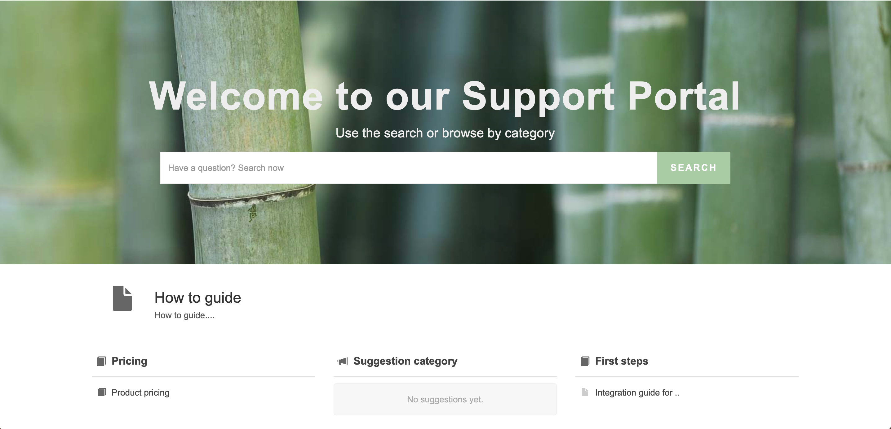 Tema software de baza de cunostinte gratuita in LiveAgent