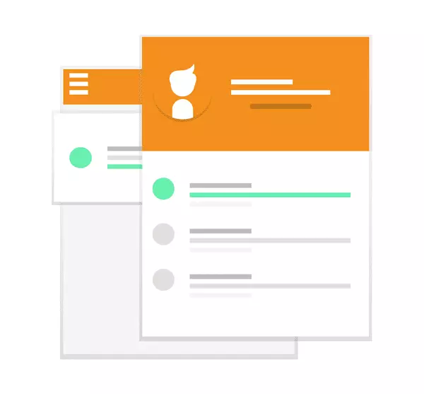 Rămâi în contact cu aplicanții