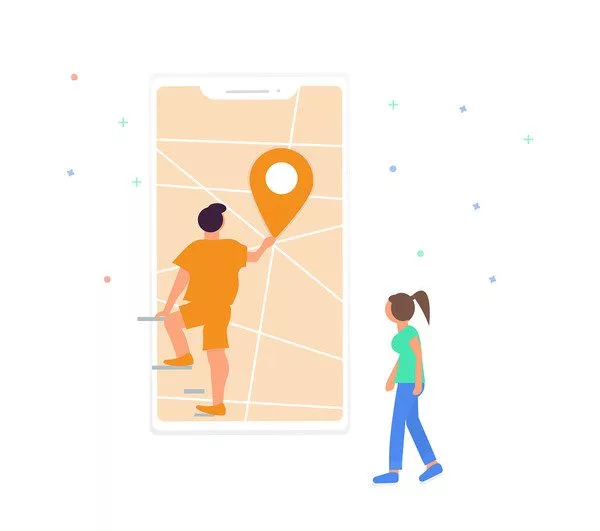 Suport de călătorie în timp real