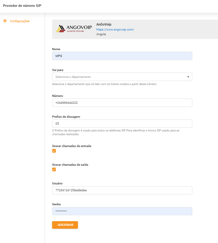 Acreditări AnGoVoIP