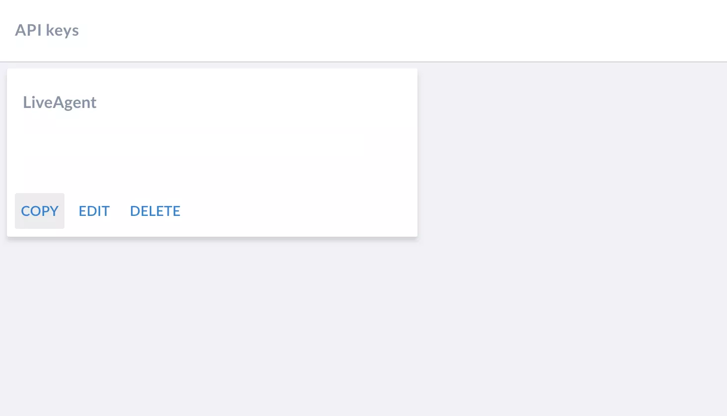 API nou pentru integrarea Salesflare în LiveAgent