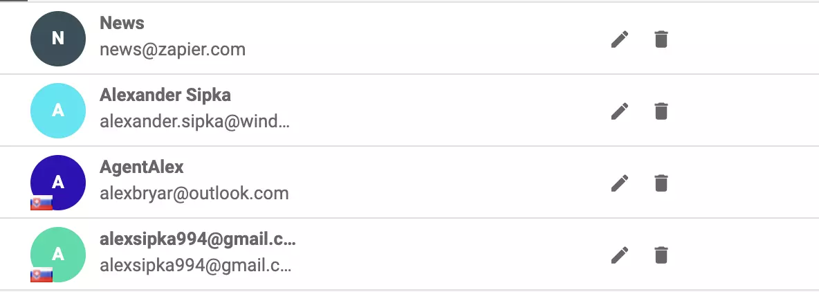Abonații AWeber au fost importați în LiveAgent