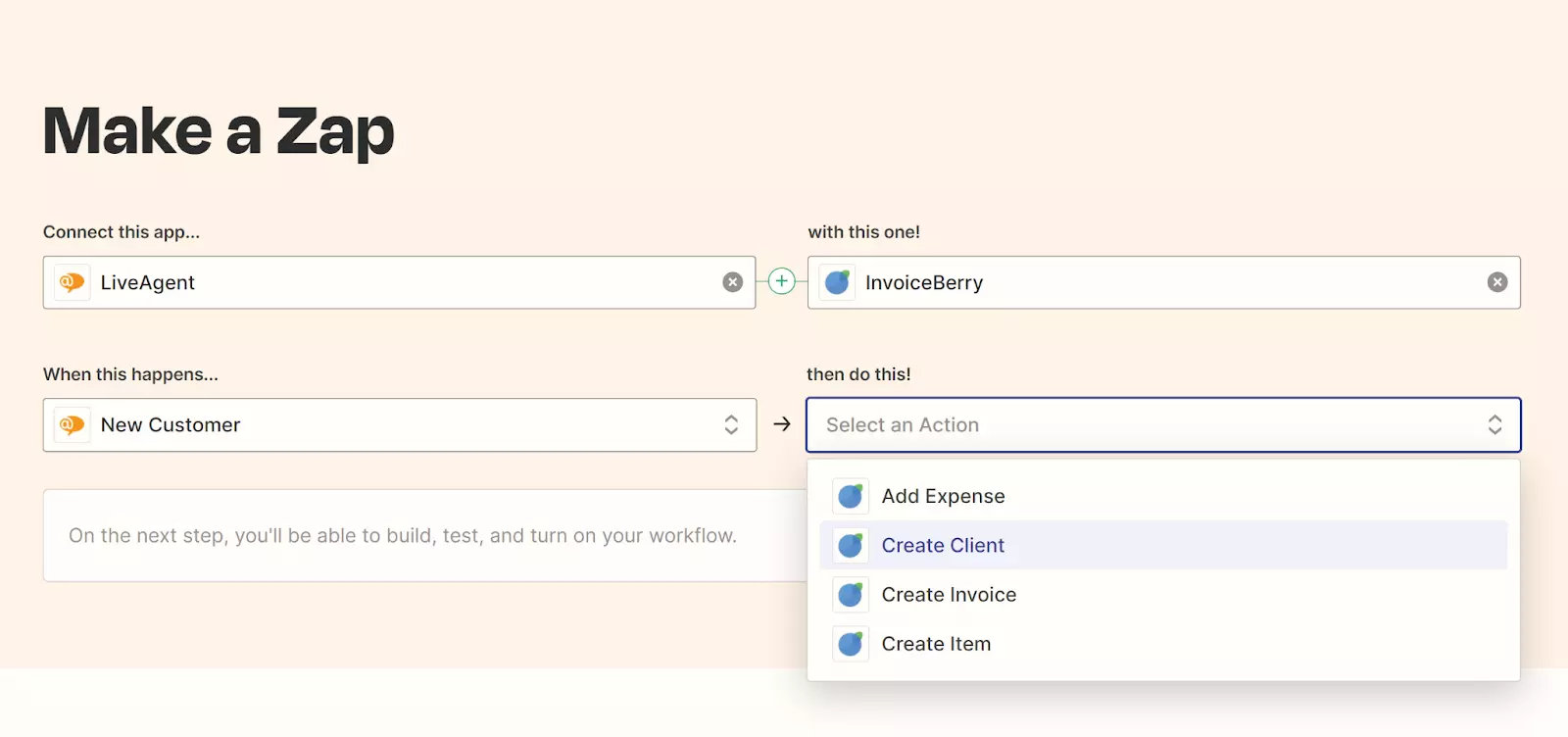 Integrare LiveAgent InvoiceBerry