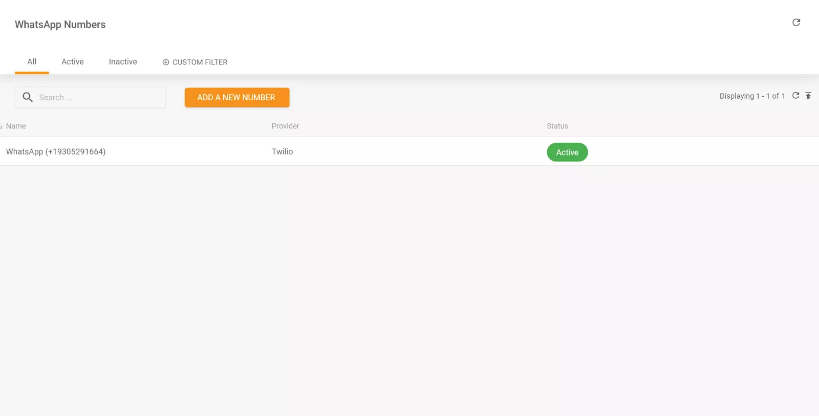 WhatsApp integrat cu LiveAgent