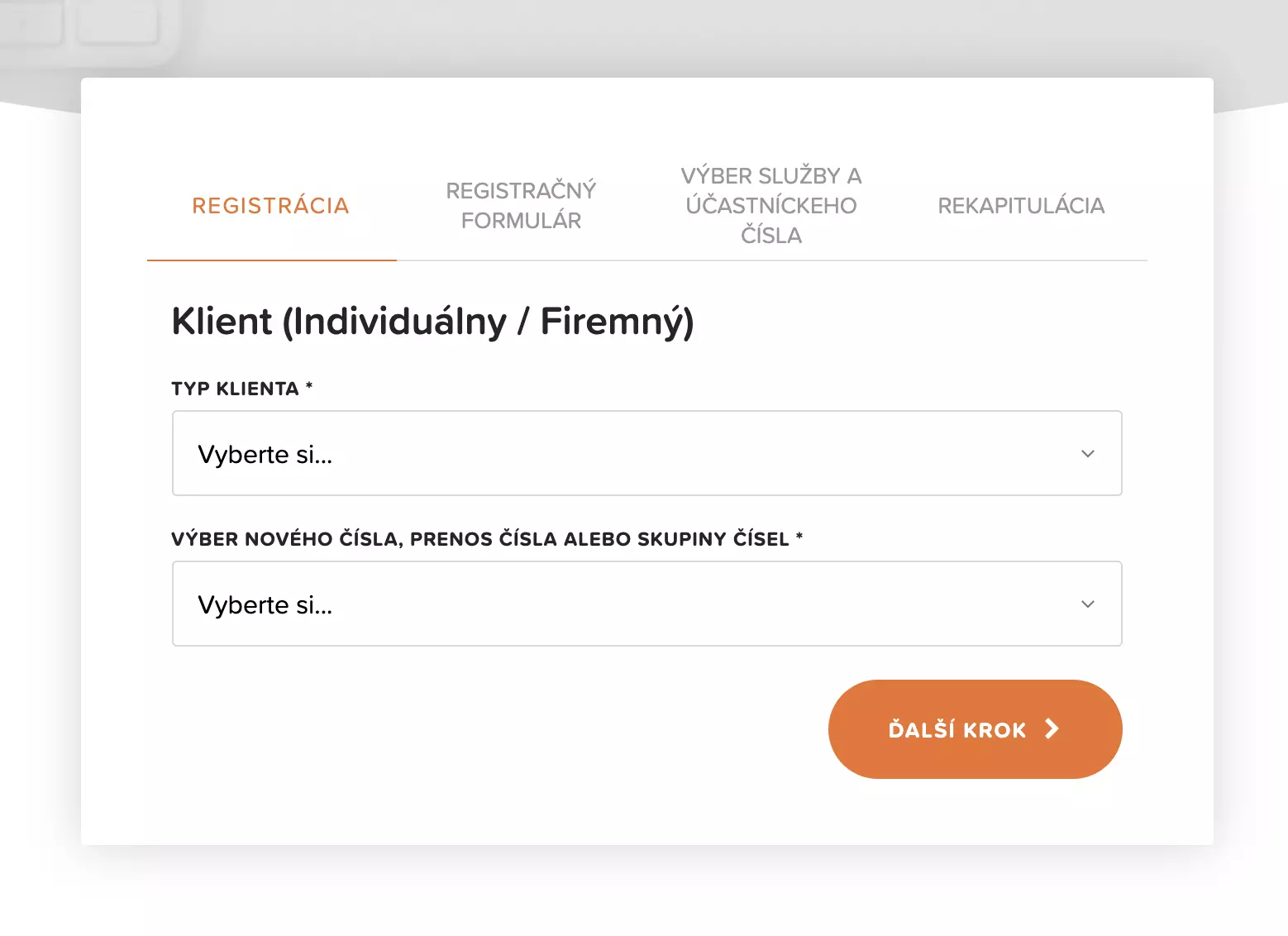 Înregistrare Optimal Call