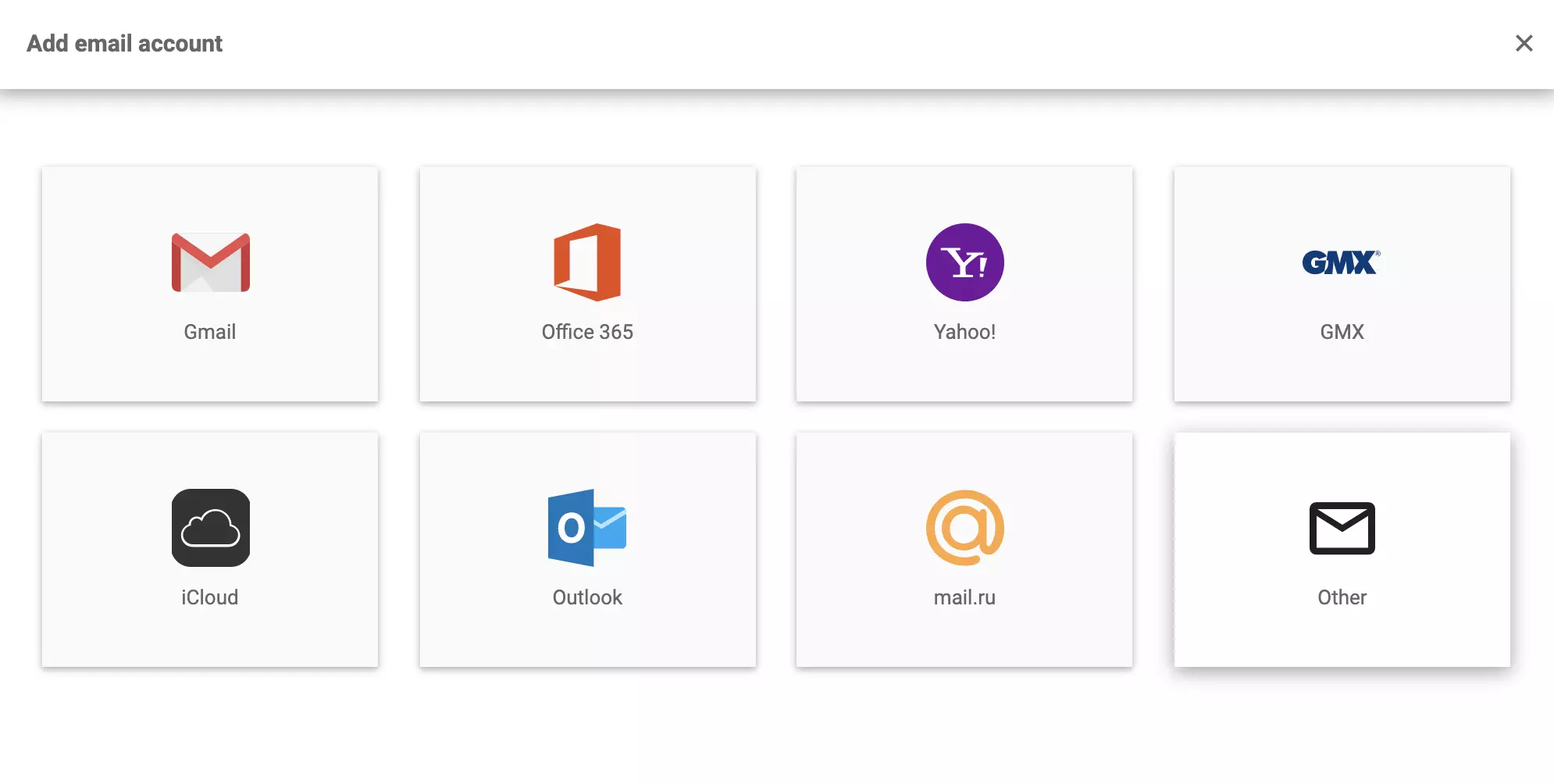 LiveAgent configuration in Sendmail integration process