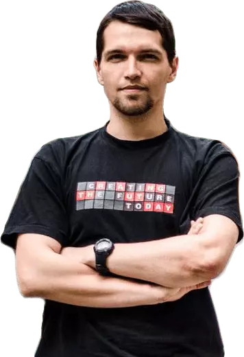 Portretul lui Peter Komornik