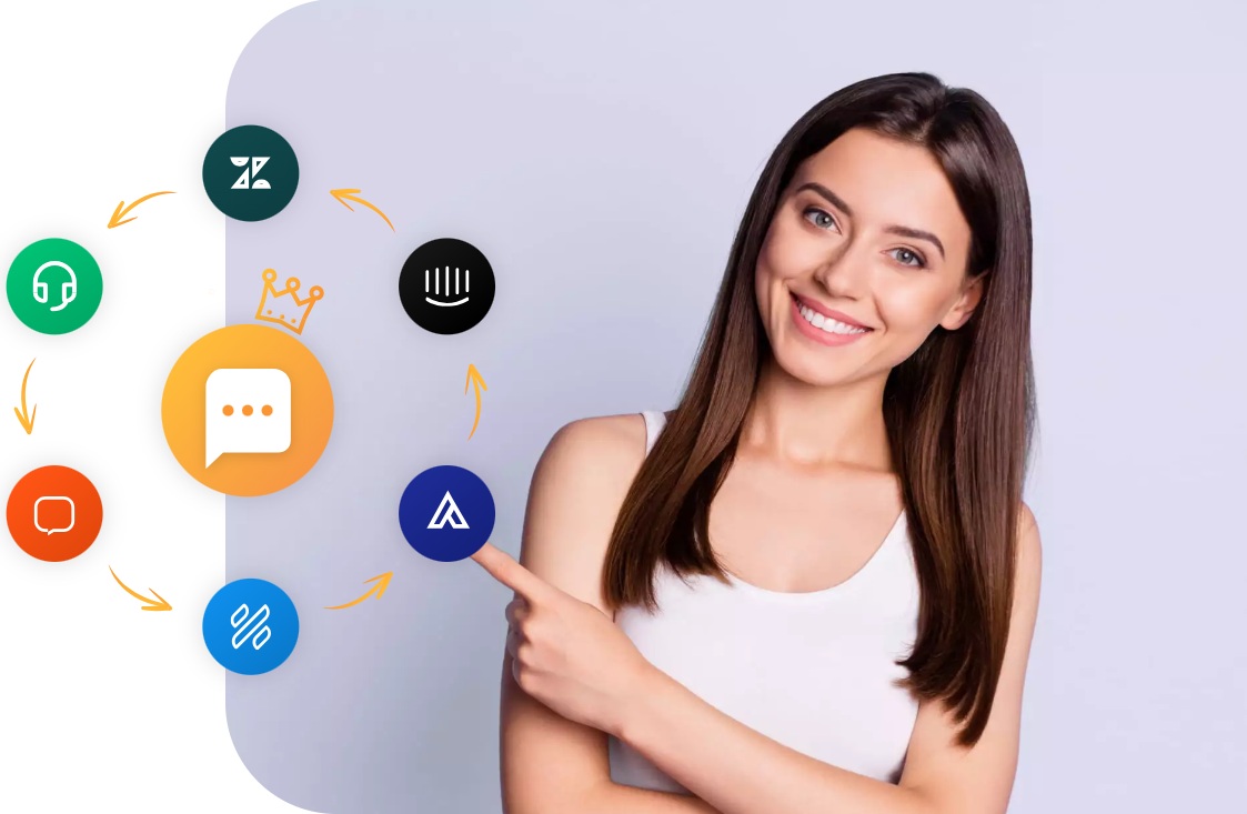 Alternativă Verloop - LiveAgent