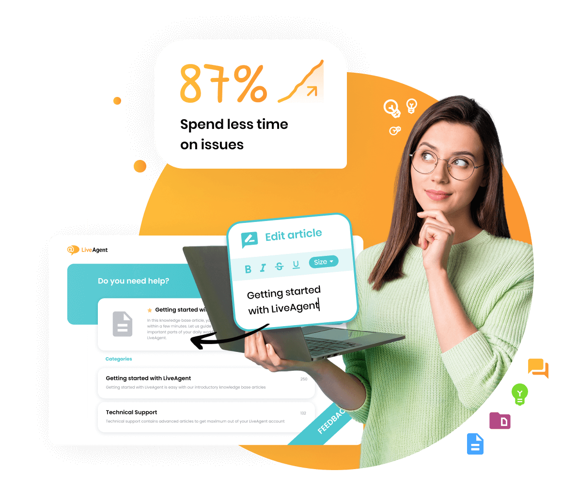 70% dintre clienți preferă self-service-ul în locul contactării suportului