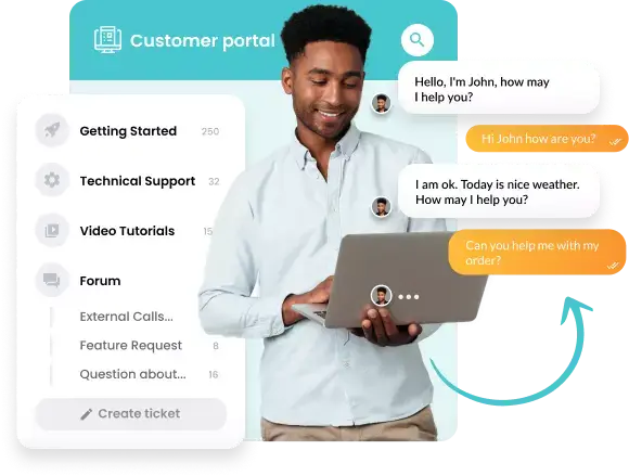 Suport pentru clienți 24/7