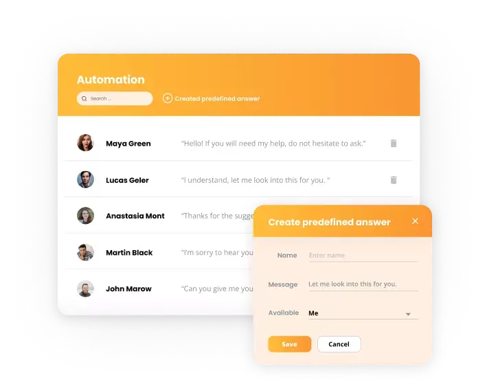 Automatizarea sarcinilor