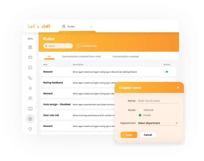 Automatizarea fluxului de lucru