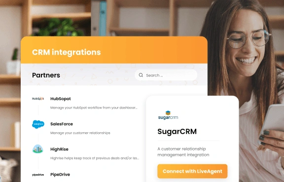 CRM și integrări