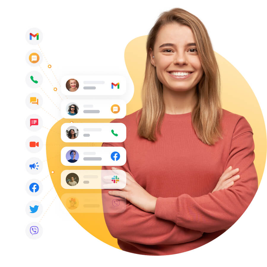 Software pentru centrul de contact