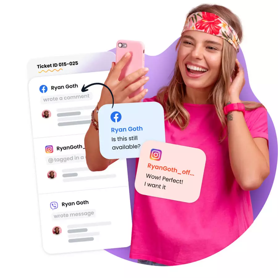 Software de suport pe social media