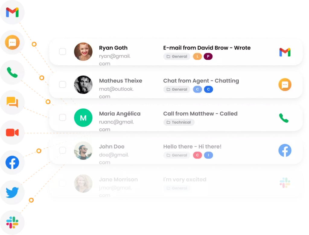 Căsuță de intrare universală