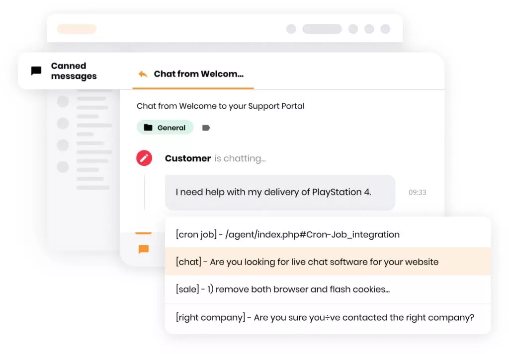 Economisiți timp cu răspunsuri cu un singur clic