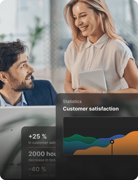 De ce au încredere companiile în LiveAgent