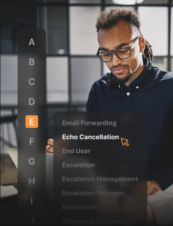 Glosar de software help desk