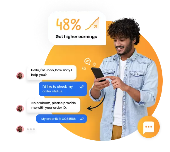 Obțineți venituri mai mari