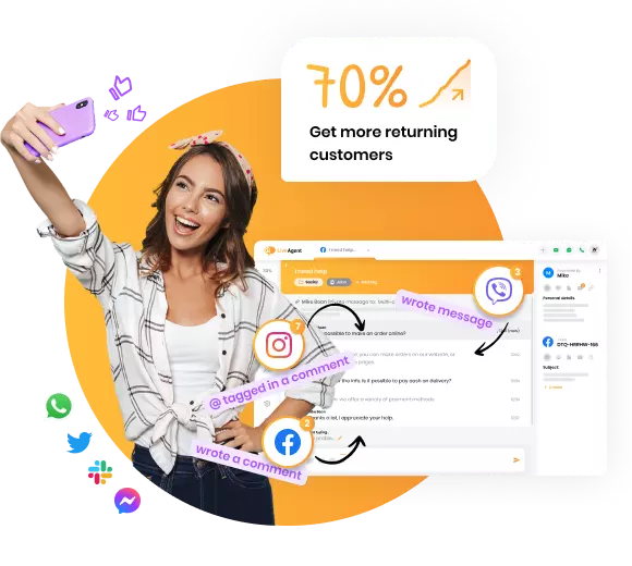 Atrageți clienți recurenți