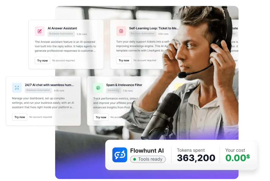 LiveAgent AI Agents at Zero Cost, Summer 2026