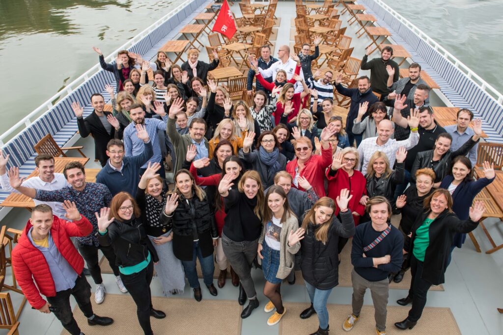 Echipa Satur la Oktoberfest