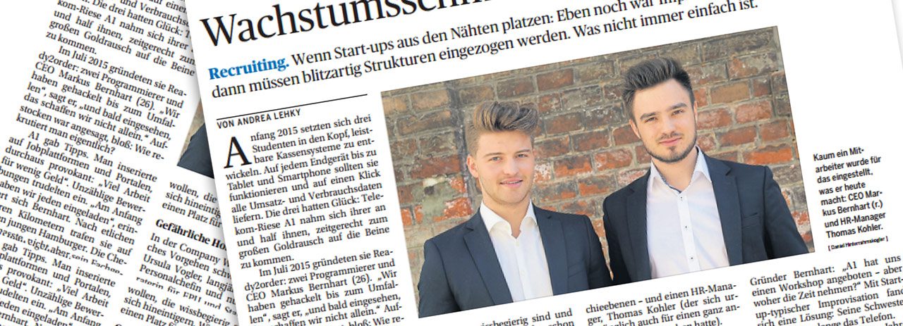 Echipa Ready2Order folosind LiveAgent