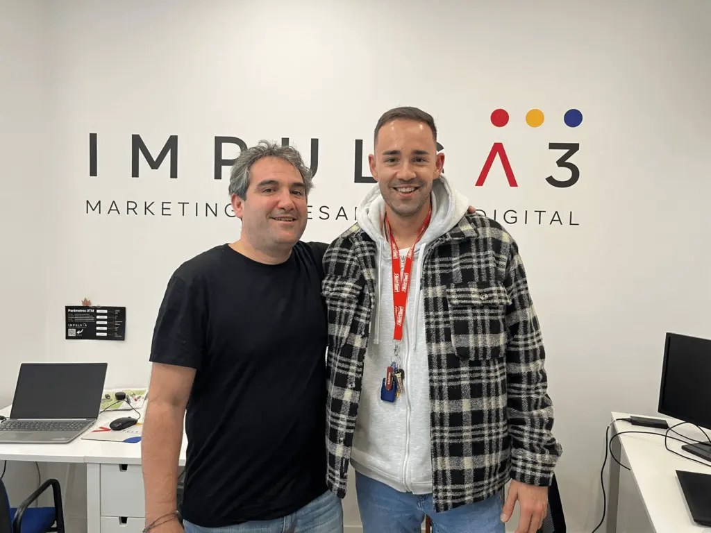 CEO-ul Impulsa3 și co-fondatorul Matchaflix