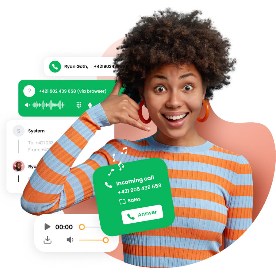 Software pentru call center