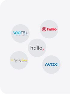 Sistem telefonic VoIP pentru call center