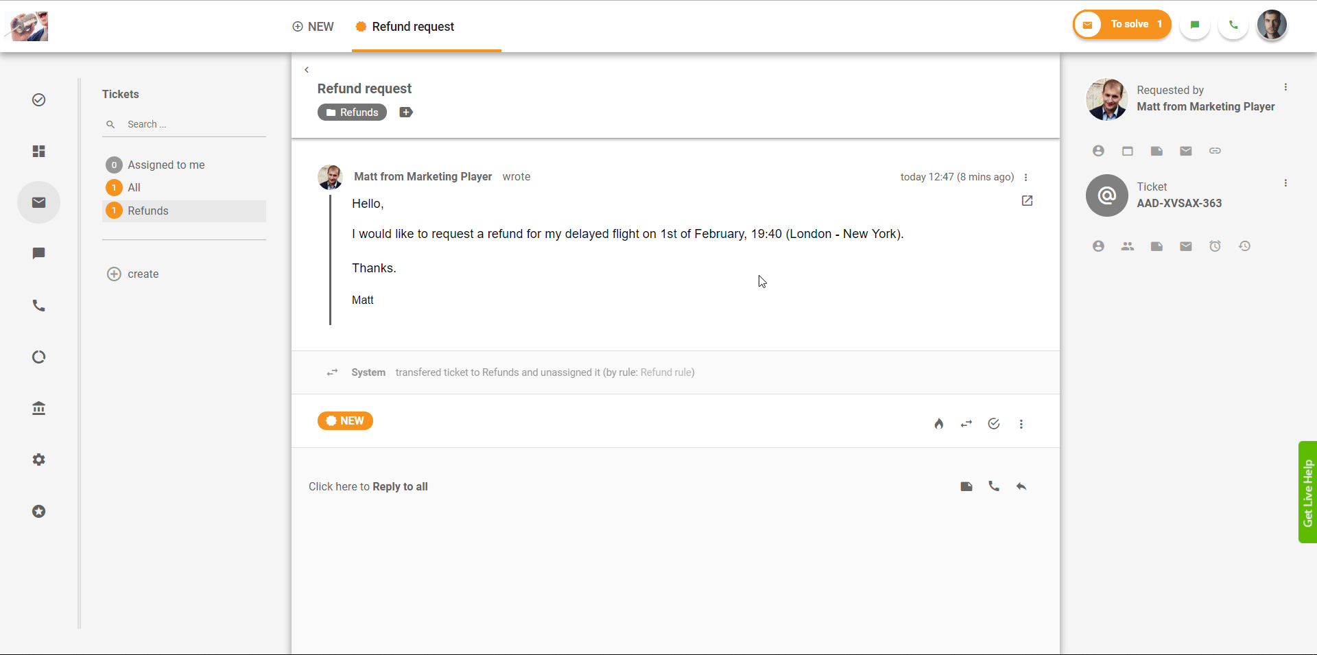 Răspunsuri pregătite ca șabloane de email personalizabile
